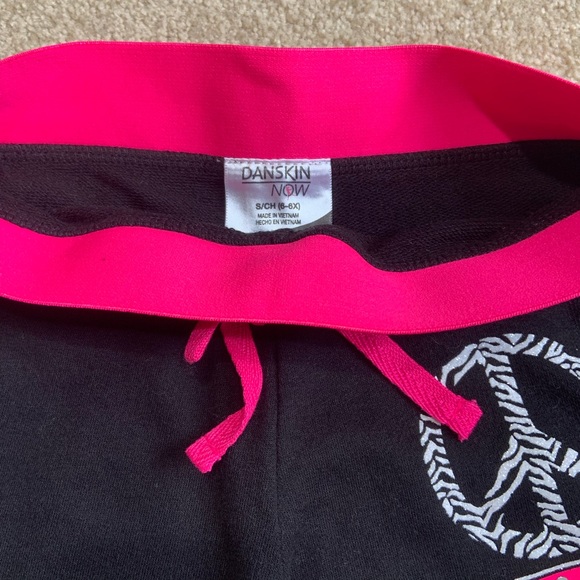 Danskin Girls Joggers - Picture 3 of 4